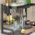 Import Storage Holders Organizer Stand Kitchen Over The Sink Stainless Dish Drying Rack from China