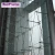 Import storm hurricane resistance curtain wall system aluminum mullion agencement facade exterieur from China