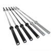 Straight Unisex Stainless Steel Commercial Use 700lb Weightlifting Bars