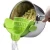 Import Strain Strainer, Clip On Silicone Colander, Fits all Pots and Bowls/ Silicone Drainer. from China