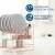 Import Strong Household Dishwasher Tablets Solid Auto Dish-Washing Machine Detergent for Tableware Cleaning from China