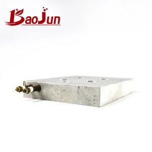 Strong mechanical property die casting band heater