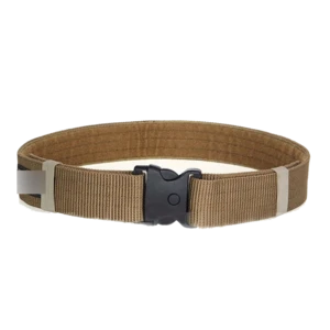 Strong Nylon Fabric Tactical Belt With Buckle Lock