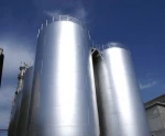 Sugarcane molasses ethanol fermenting complete equipment