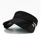 Summer sky top breathable sun hat sunscreen widened eaves leisure fashion travel sun outdoor simple hat
