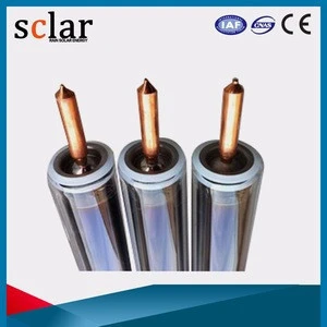 Sun power water heating vacuum glass tubes for solar water heater
