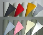 sun reflective tpu material fluorescence color sports shoes material 1.4mm thickness