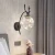 Import Super brightness sconce lighting wall lamp led living room wall lamp from China