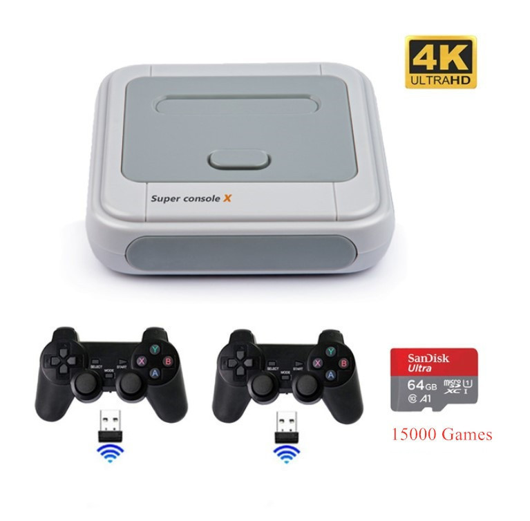 Supercom Console Buy Super Console X Hd Video Game Console Super X Tv Classic Games For ...