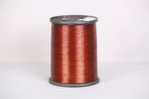super enameled copper round aluminum wire