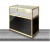 Import Super quality hot sell jewelry showroom floor showcase/wall display cabinets from China