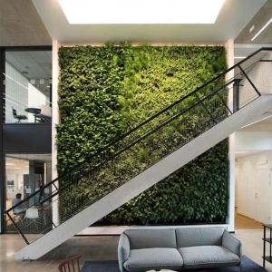 superior quality customized Artificial plant Green Wall for Decoration