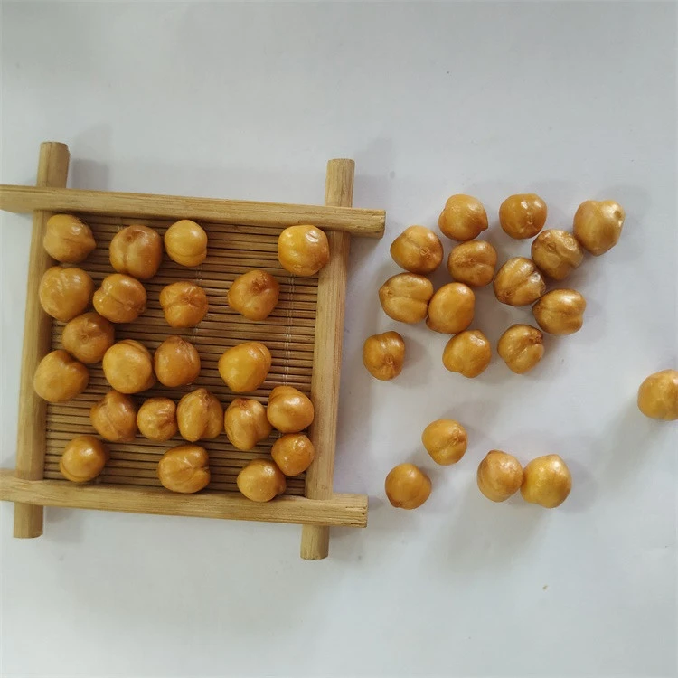 Superior Quality Fried Chickpeas Available for Bulk Purchase