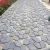 Import Superior quality granite professional natural cheap paving stone for garden from China