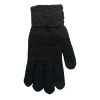Supplier Wholesale 100% Acrylic Material Warm Comfortable Women Winter Glove
