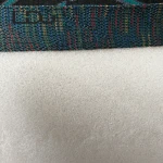 Supply Eco-friendly Organic Cotton Netting Car Seat Cover Mesh Fabrics