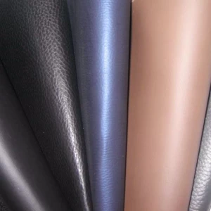 Supply High Quality High Quality PU Artificial Microfiber Leather