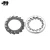 Import Supply standard DIN6797 steel zinc plated M10 internal gear thrust washer from China