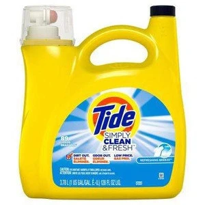 Supply Top Quality Tide Laundry detergent for wholesale
