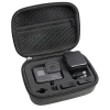 SUREWO Gopro Shockproof Tool Case Gopro Camera Portable Storage Case for Gopro and Other Camera Accessories.