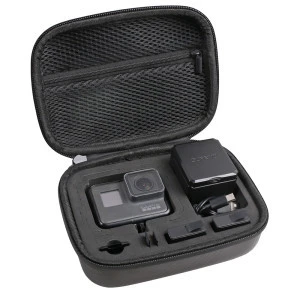 SUREWO Gopro Shockproof Tool Case Gopro Camera Portable Storage Case for Gopro and Other Camera Accessories.