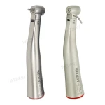 Surgical Handpiece 1:5 Increasing Contra Angle Push Button Dental Implant Handpiece