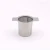 Import SUS 304 ECO food grade stainless steel mesh tea leak, tea infuser,tea strainer with lid from China