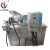 Import SUS 304 stainless steel mobile deep industrial electric fryer from China