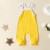 Sweet Summer Newborn Infant Baby Boys Girls Suspenders Bandage Solid Bodysuit Jumpsuit