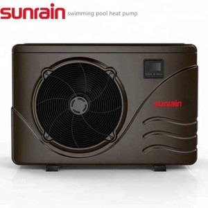 swimming pool heat pump water heater