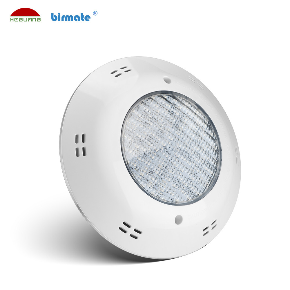 Buy Swimming Pool Lamp 18w 12v Rgb Switch Control Ip68 Waterproof Led ...