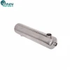 Swimming pool stainless steel shell and tube double pipe heat exchanger price