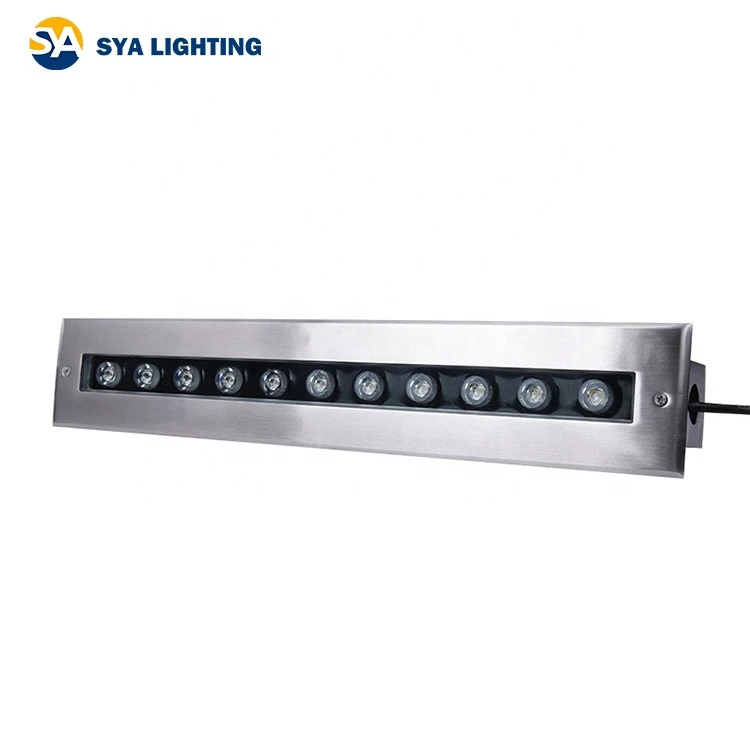 SYA-204-500 Factory Underwater LED Lighting Application led linear light liner led underwater light ip68