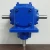 Import T-type 90 degree gearbox Spiral bevel gear steering bevel gear H right angle gearbox from China