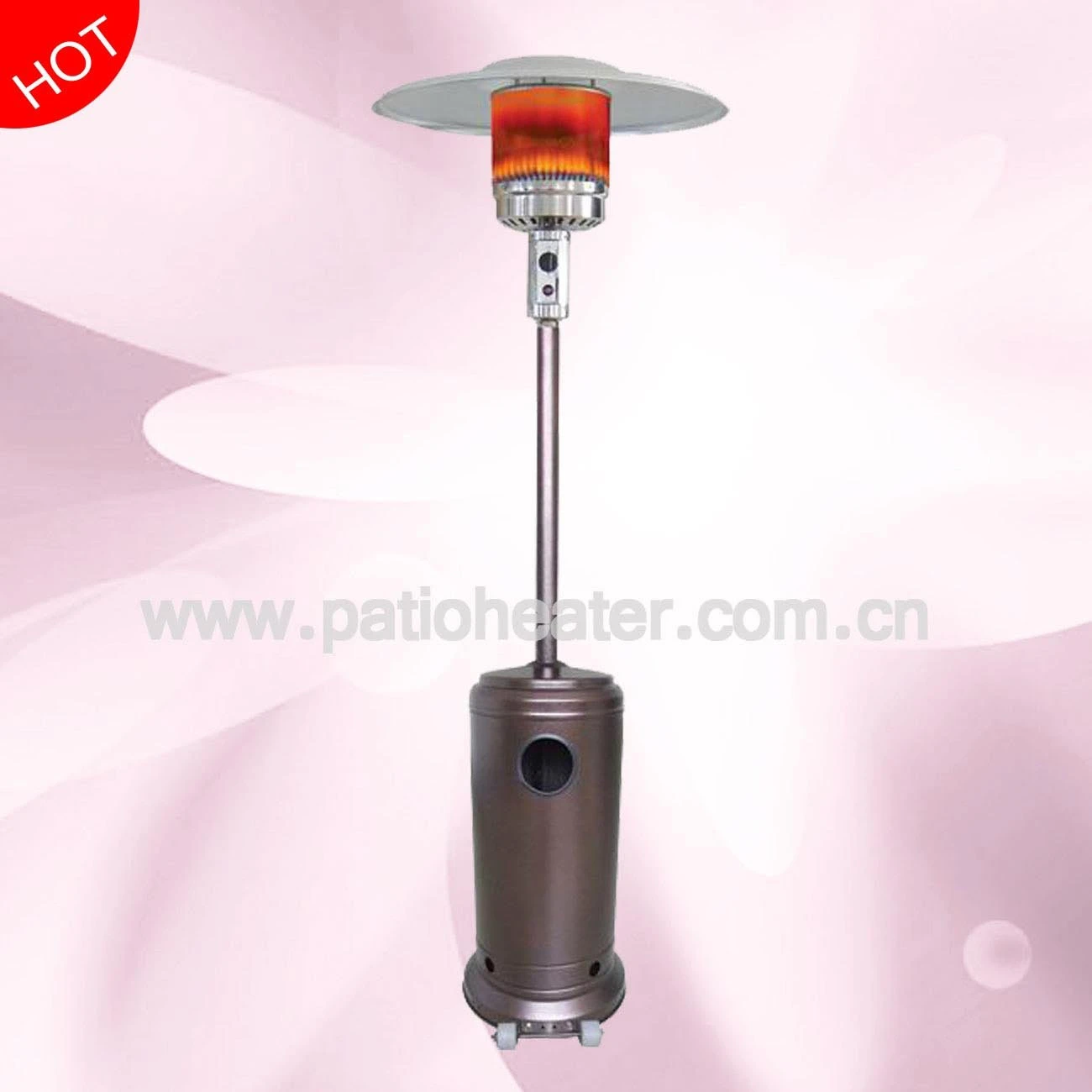 table top patio heater