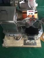 Tablet counting machine