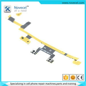 Tablet Parts Power Switch Flex Cable for iPad Air2  wholesale power flex cable for ipad ,switch on/off flex cable