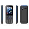 TANGBEY HG2406 GSM Band 2.4 Inch Dual SIM Card 2G Big Battery Feature Mobile Phone with Power Band Functions