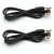 Import Tattoo Accessories DC6.35 RCAClip Cord Wire Power Supply For Tattoo Machine Gun from China