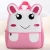 Import TC-2501 Cartoon 3D Neoprene animal Kids Backpack Light Weight Children&#39;s bag baby&#39;s cartoon shoulder School Bag for Boys Girls from China
