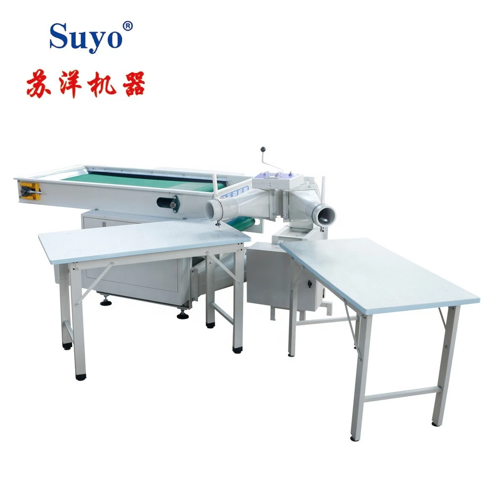 TCKS-80 Textile Industry Polyester Cotton Fiber Opening and Filling Pillow Machine
