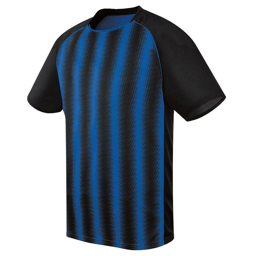 Team soccer uniforms kit