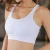 Import Teen Sport Hot Sexy Girls Nursing Sports Bra Adjustable Push Up Workout Crop Tops from China