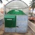 Import Teenwin 15m3 Portable Biogas Assembled Plant for Pig / Cow / Chicken Farm from China