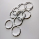 Teflonning Ptfe Ring Plastic Rings Bolt Seal Flange Gasket