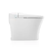 TEJJER Auto flush smart sensor wc toilet bowl with bidet toilet