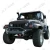 Import Textured Black  Front Bumper With Winch Plate For Jeep Wrangler TJ YJ from China