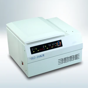 TGL-16 16500rpm High Speed Refrigerated Lab Centrifuge with 12000rpm 12 tube 10ml centrifuge tube