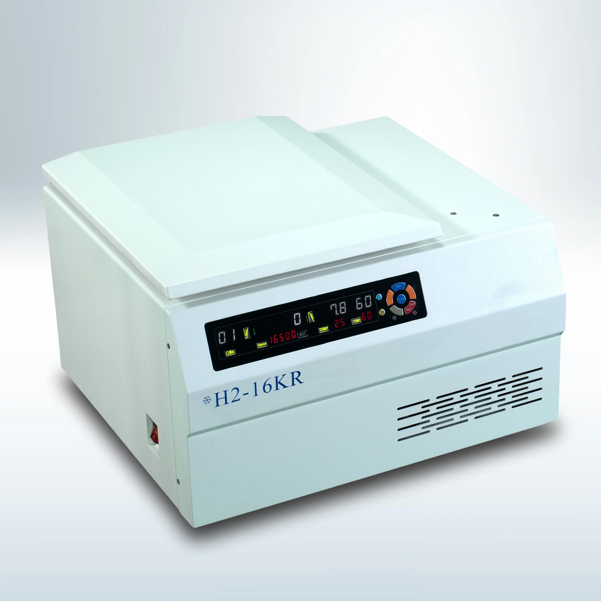TGL-16 16500rpm High Speed Refrigerated Lab Centrifuge with 12000rpm 12 tube 10ml centrifuge tube