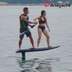The Best Carbon Fiber Electric Powered Surf Jet Surfboard jet efoil jetski water sports for Sale UK Canada Australia Brazil